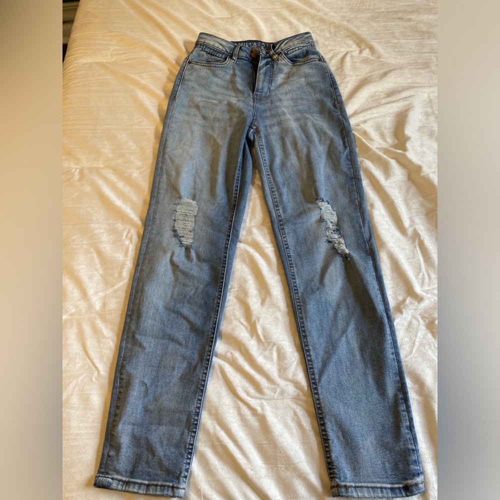 Vanilla star jeans